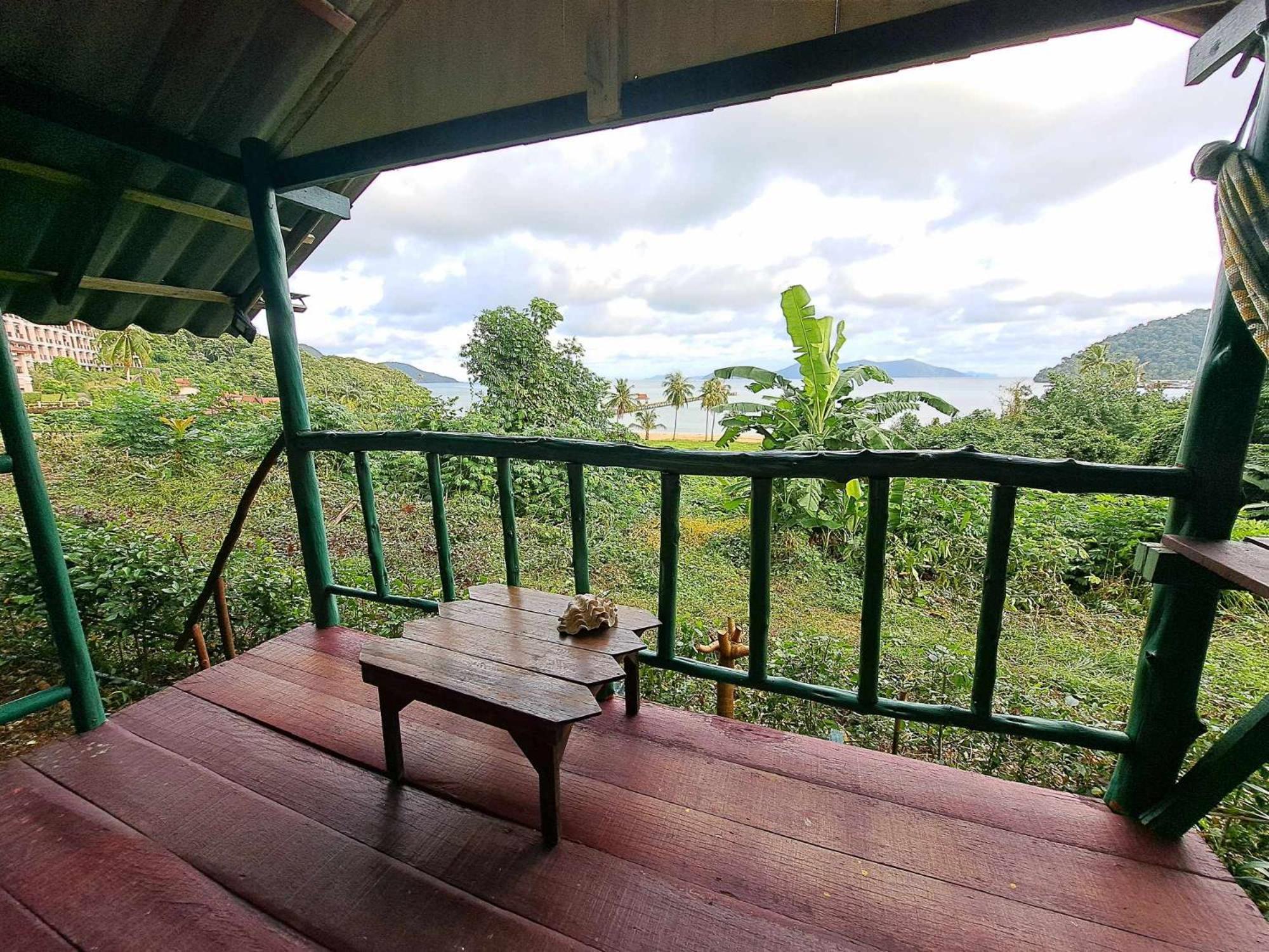 Neeno Hut チャン島 エクステリア 写真