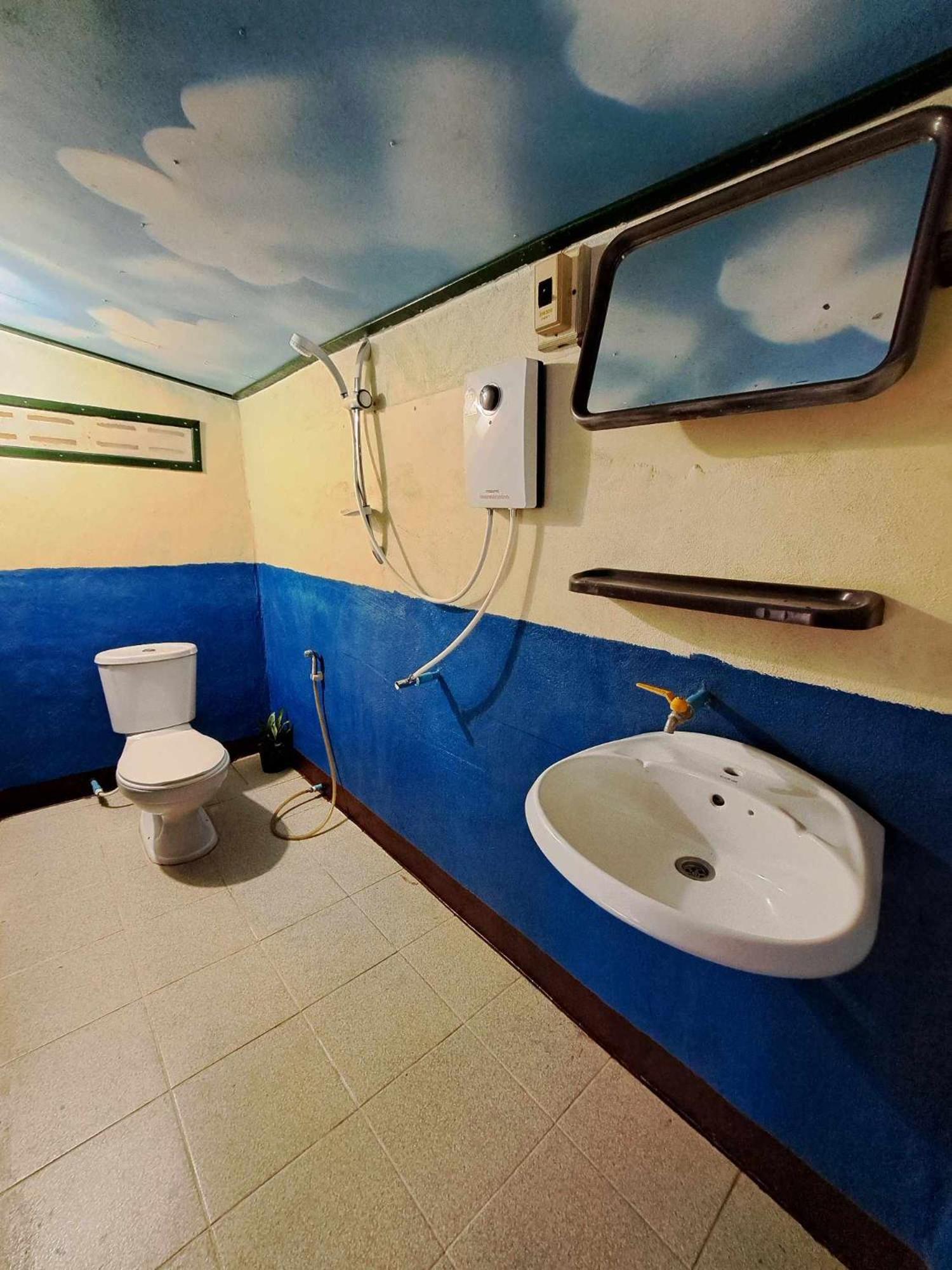 Neeno Hut チャン島 エクステリア 写真