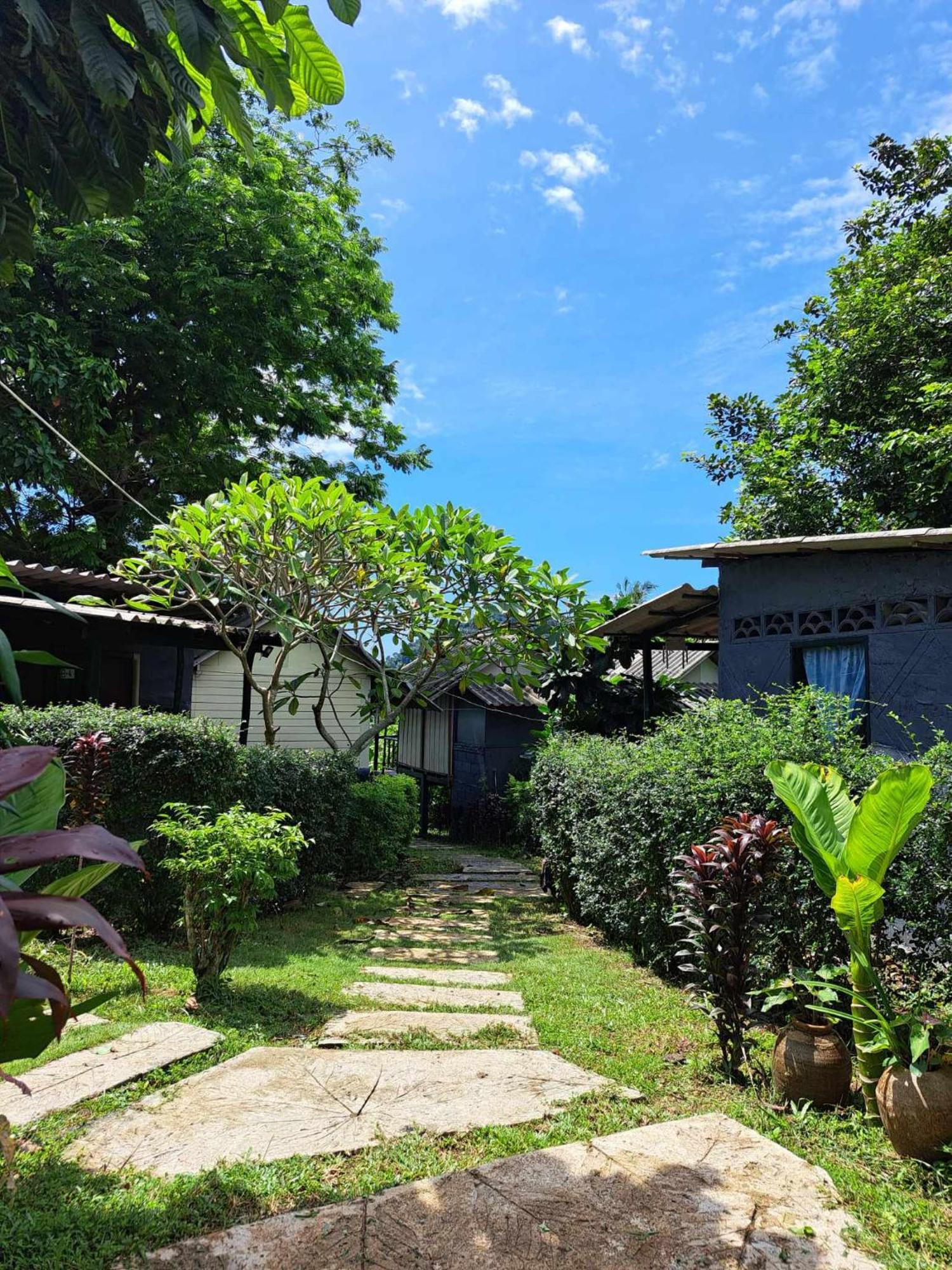 Neeno Hut チャン島 エクステリア 写真