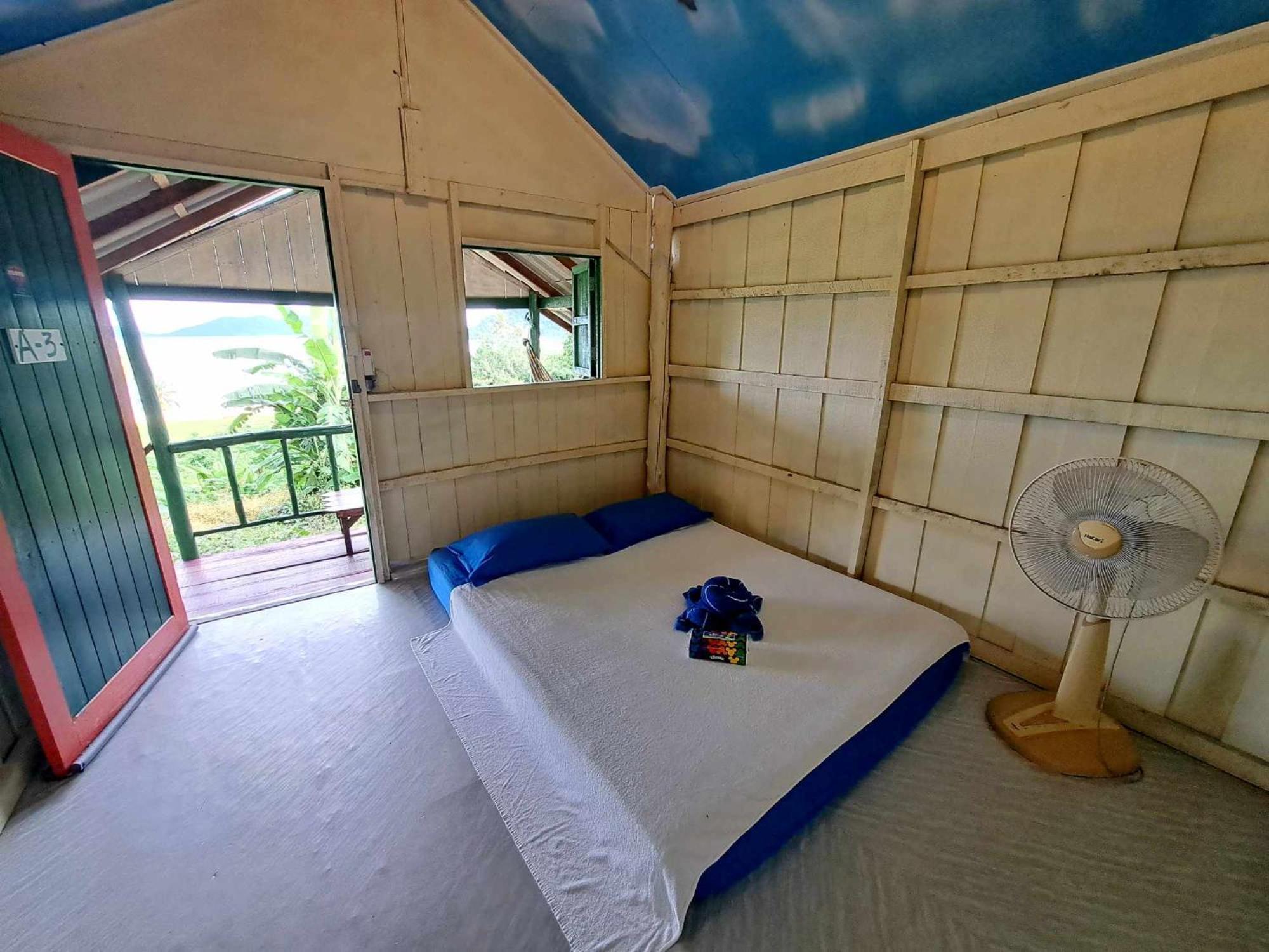 Neeno Hut チャン島 エクステリア 写真