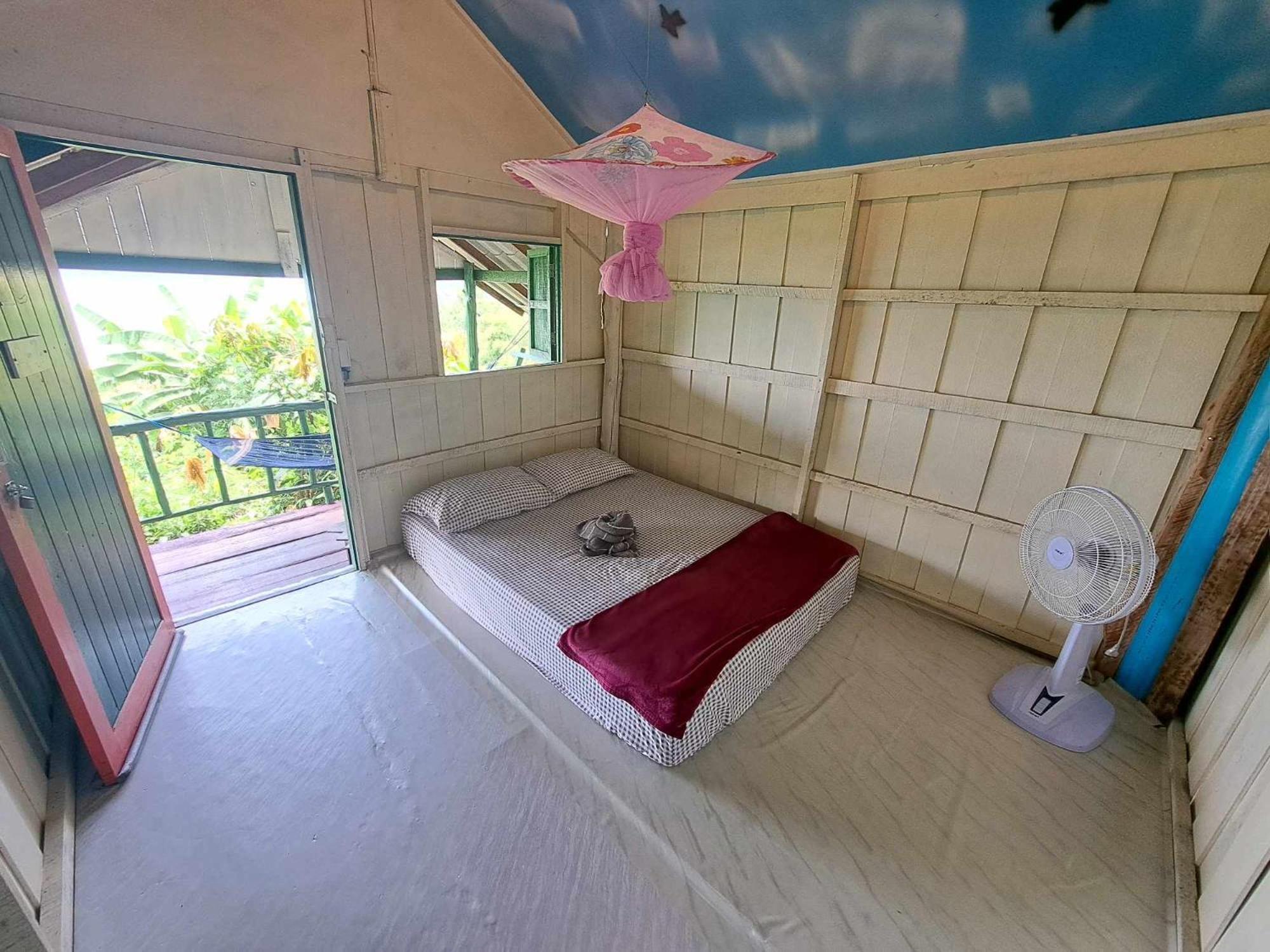 Neeno Hut チャン島 エクステリア 写真