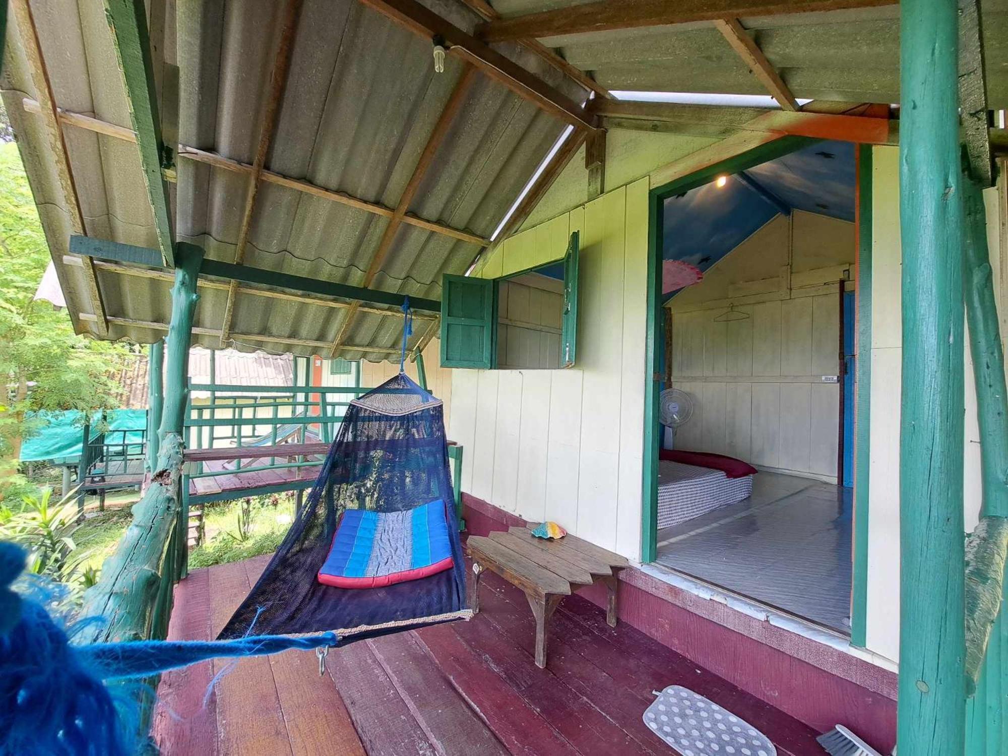 Neeno Hut チャン島 エクステリア 写真