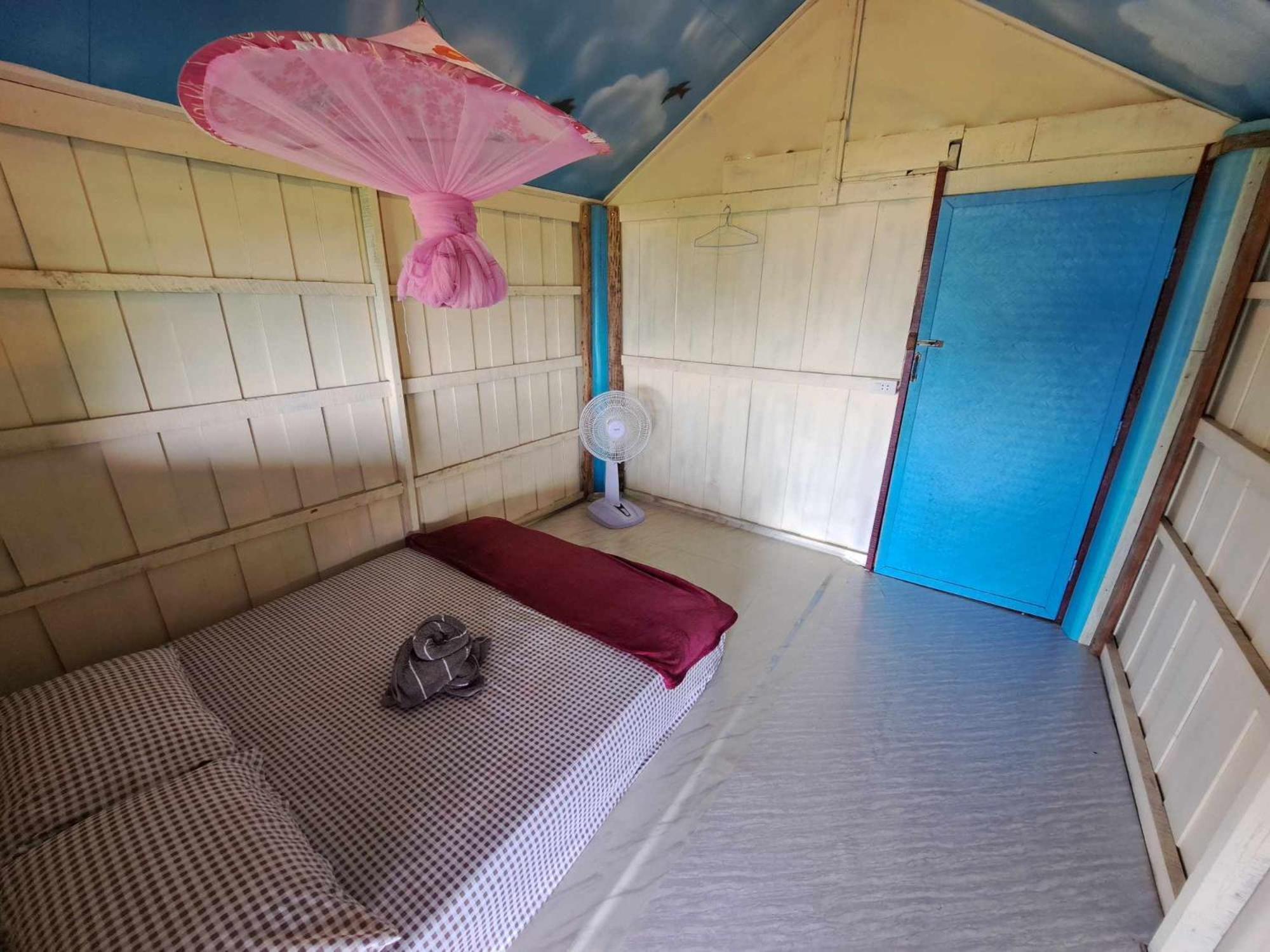 Neeno Hut チャン島 エクステリア 写真