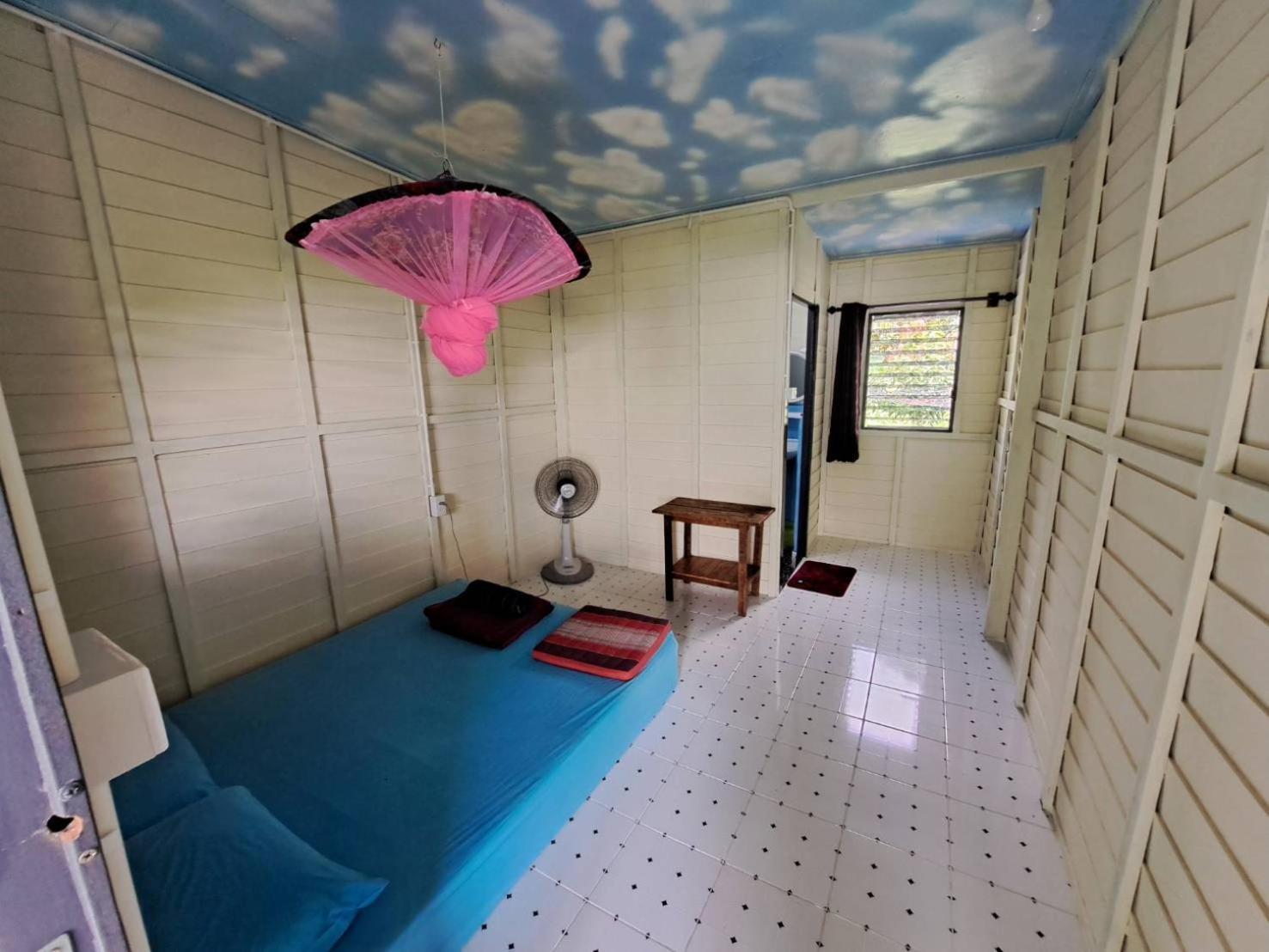 Neeno Hut チャン島 部屋 写真